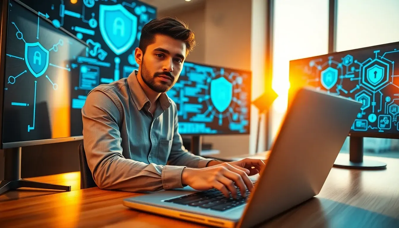 Guia Essencial de Cibersegurança: 7 Passos para Proteger Seu Negócio