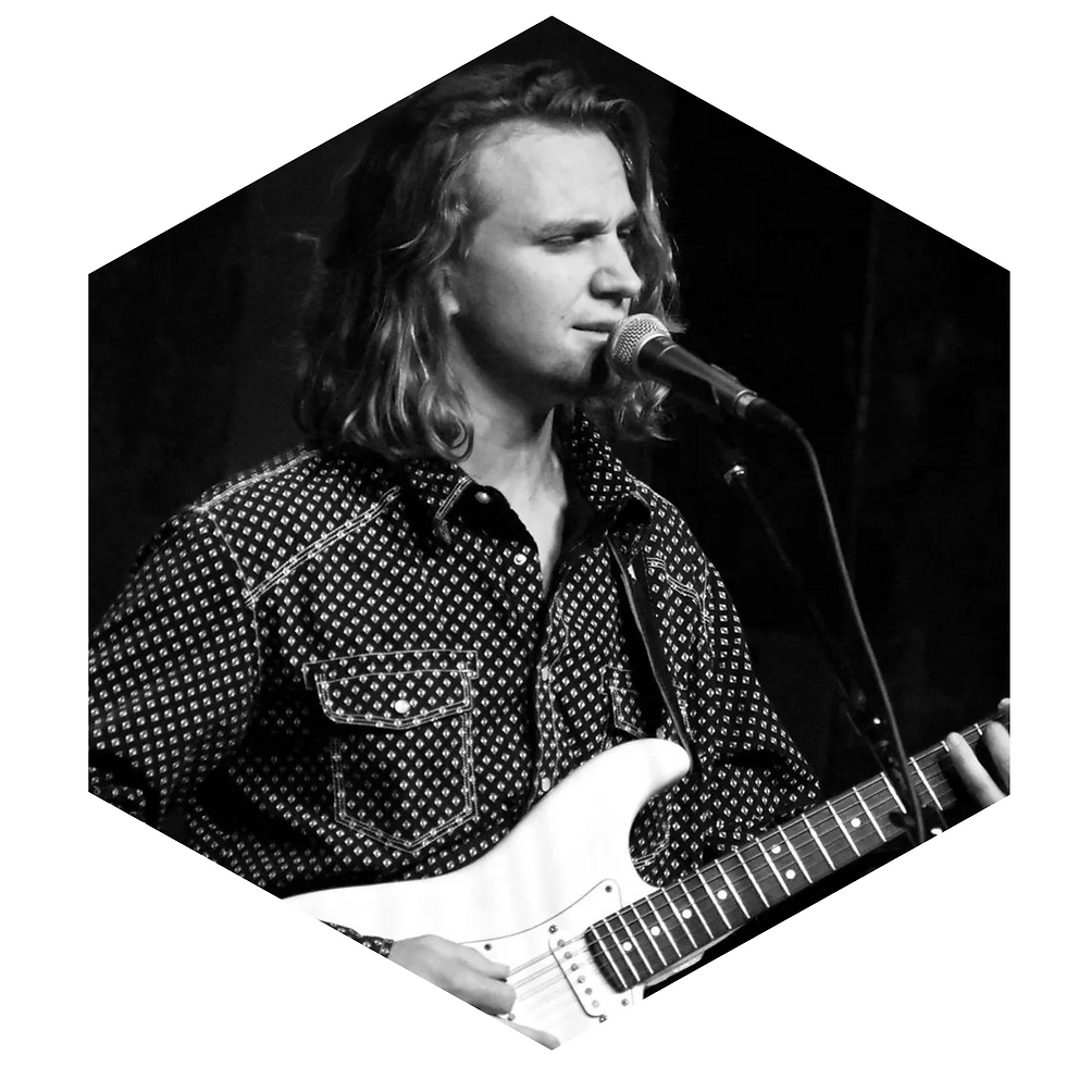 Live at The Hive: Michael Russell