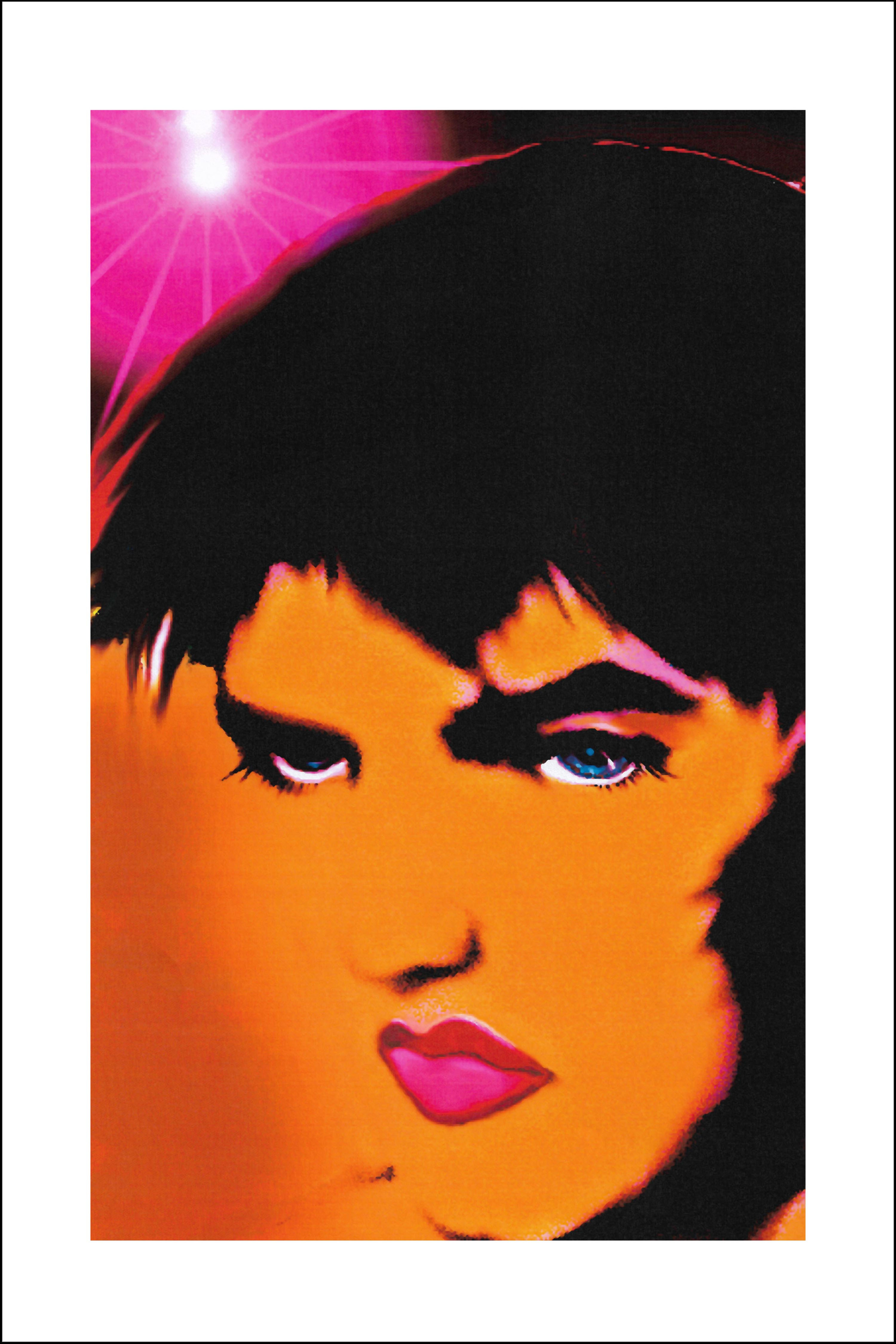 Elvis 4 - 20 x 30 Fotoblad