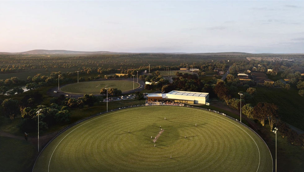 Hume Indoor Cricket Centre