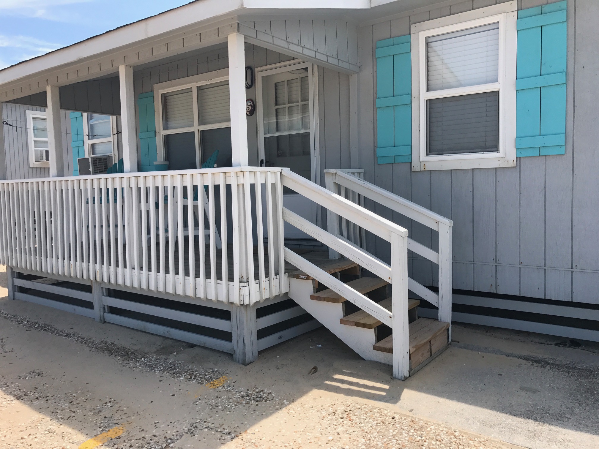 Hotel Sandspur Ocean Cottages United States