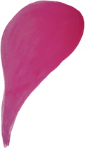 Gota para baixo rosa artística