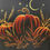 Thumbnail: Pumpkin Fall hooded sweatshirt, crew neck