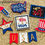 Thumbnail: Patriotic Tier Tray Decoration Paint Class 5-13-2022