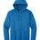 Thumbnail: Custom school and sport hoodie with 3d puff embroidery
