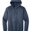 Thumbnail: Custom school and sport hoodie with 3d puff embroidery