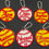 Thumbnail: Bag tags/keychain Baseball/Softball