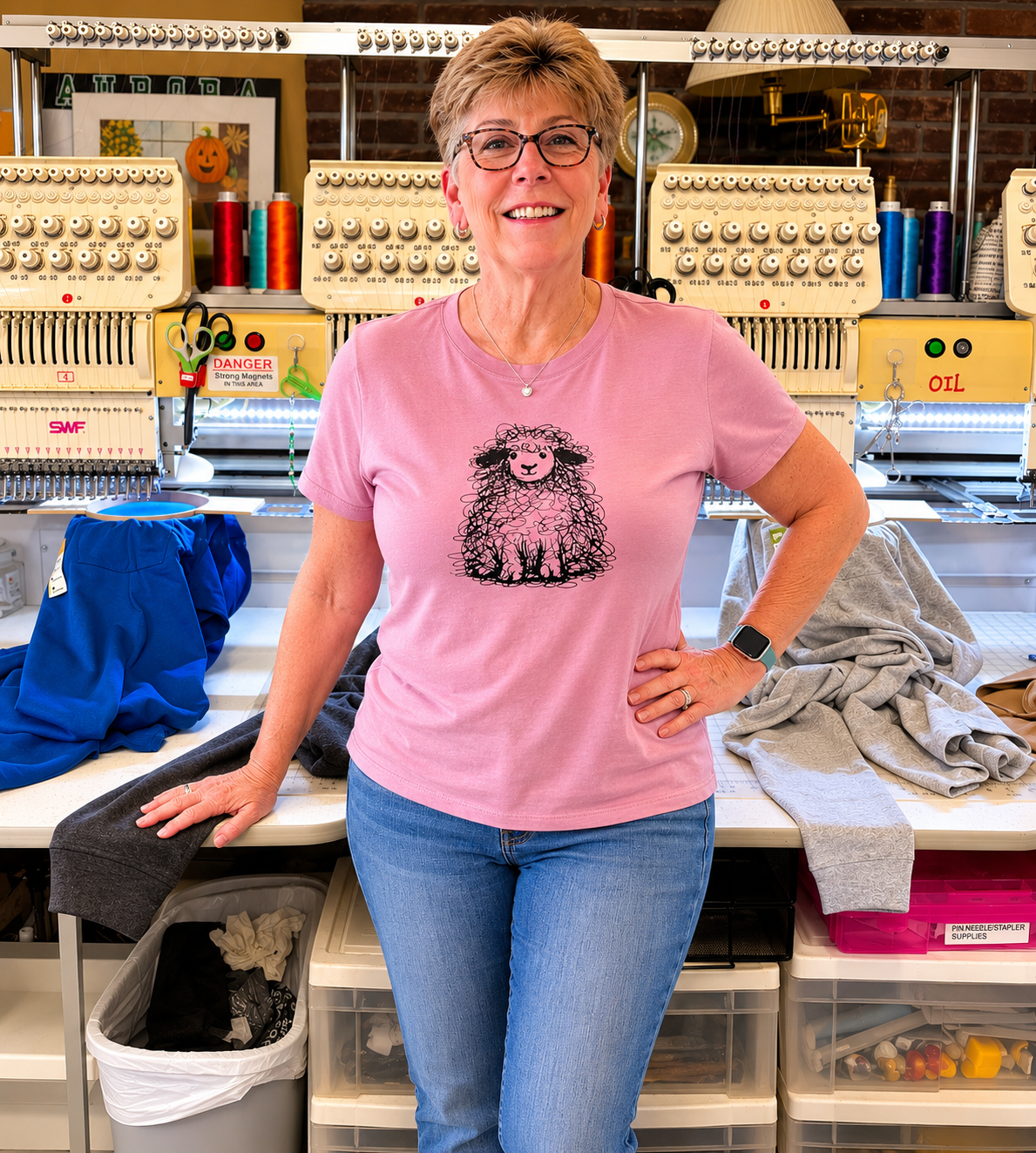 Dm130 t-shirts light colors