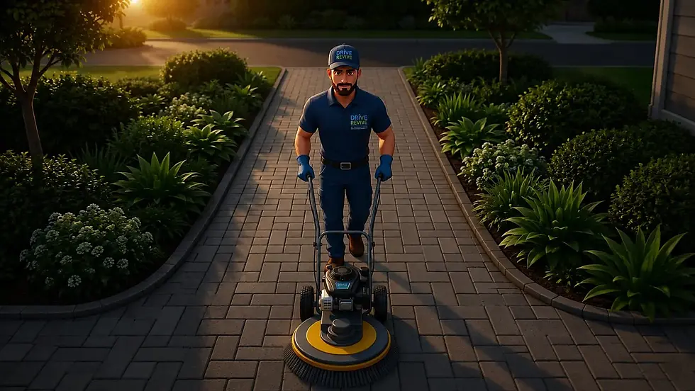Suburban garden cleaning.webp