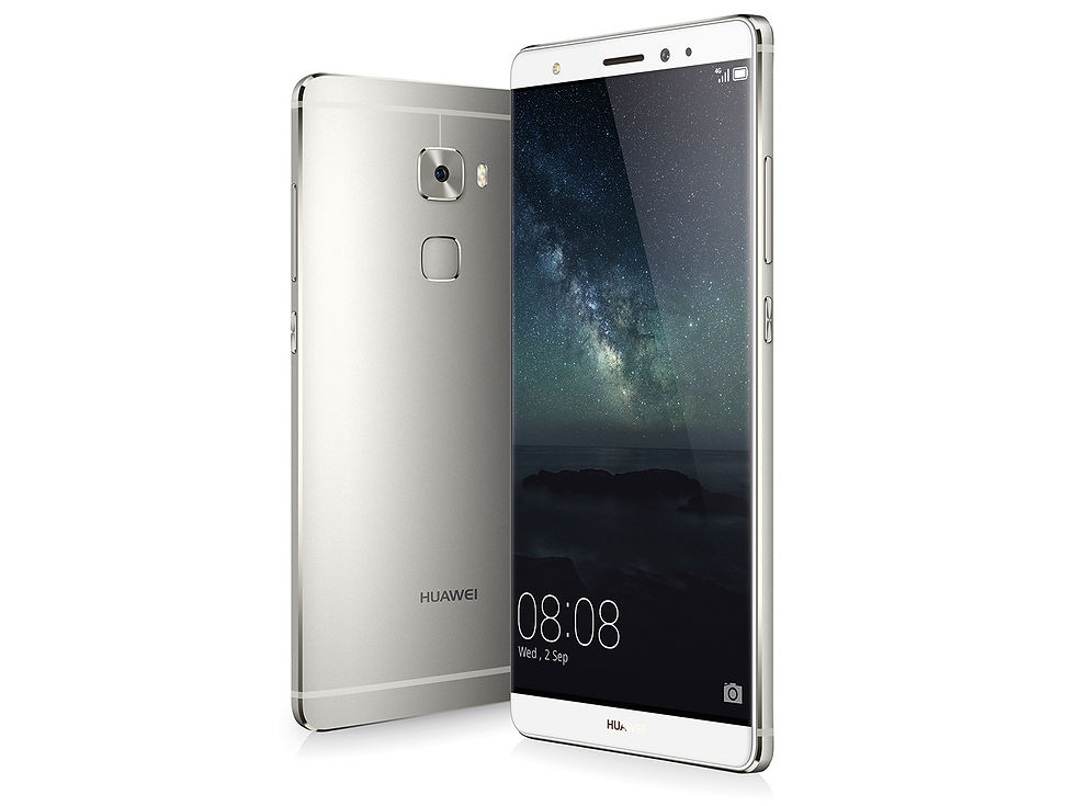 Thumbnail: HUAWEI MATE S