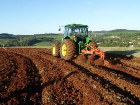 Terraceamento: Conservação do solo e Sustentabilidade da produção