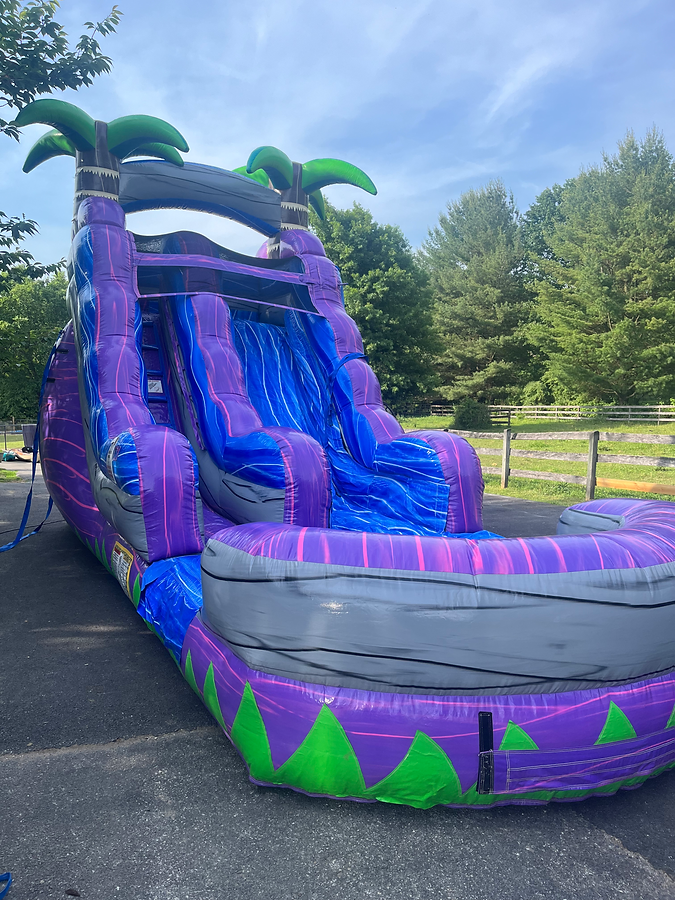 Moonbounces | Bouncy Time Party Rental | West Grove