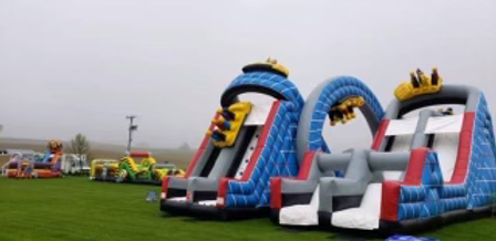 Moonbounces | Bouncy Time Party Rental | West Grove