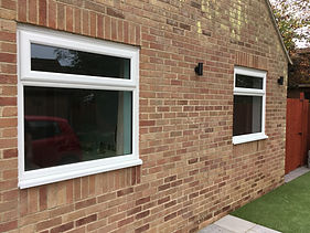 Double Glazed windows