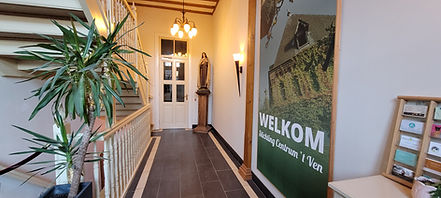 Entree Centrum 't Ven osteopathie De Bron in Venlo