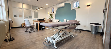 Behandelkamer Osteopathie De Bron in Roermond