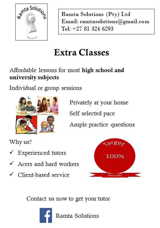 Get a tutor now
