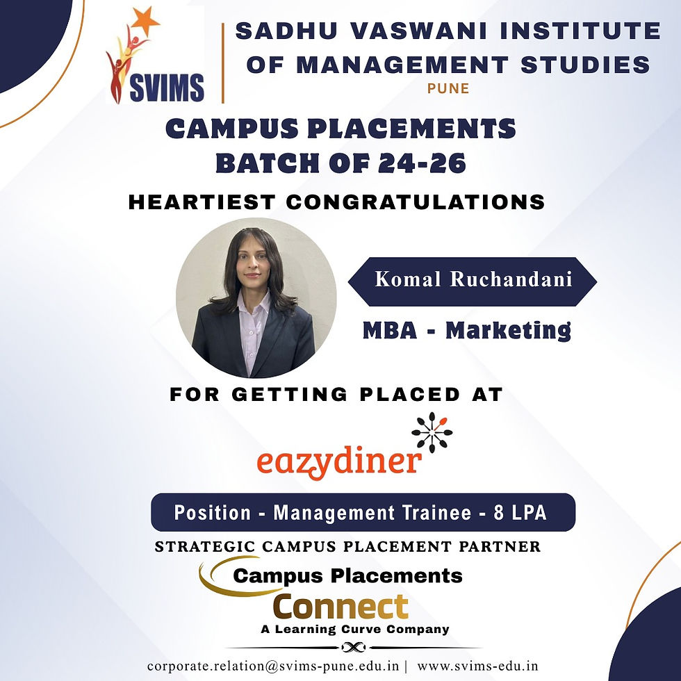 24118 - Komal Ruchandani (MKT)