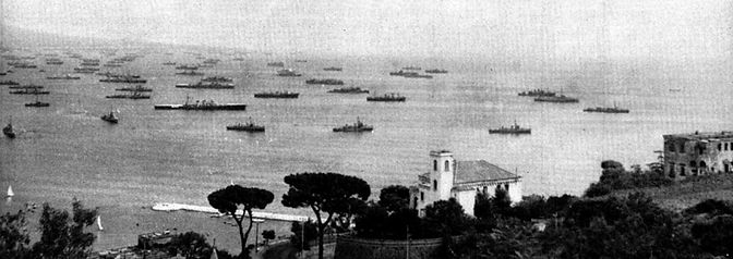 Operation Dragoon invasion