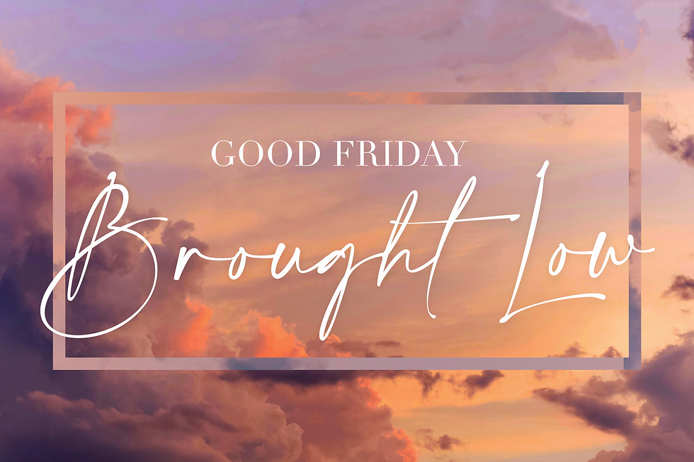 Good Friday