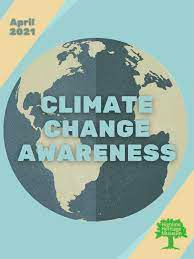 Entering a new Month Climate Aware <3