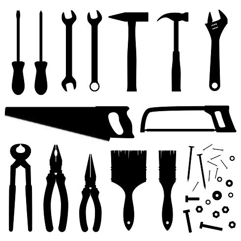 hand-industrial-and-building-tools-vecto