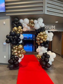 24 foot entrance $400