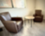 Rule 62 Rcovery and Wellness one-on-one meeting space
