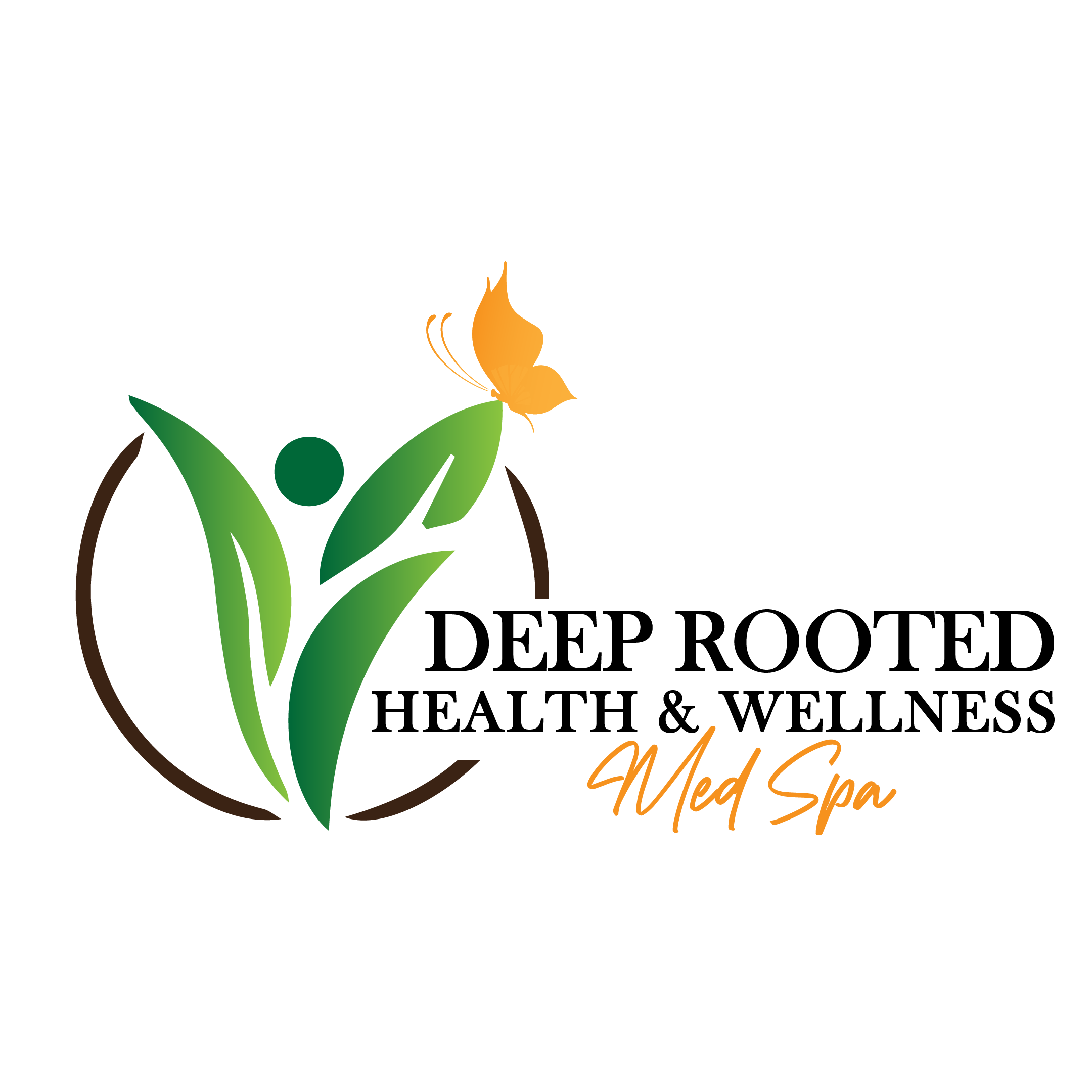 Deep Rooted Health & Wellness Med Spa - Logo