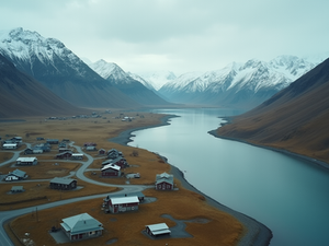 Reliable Freight Transport for Remote Alaska Villages