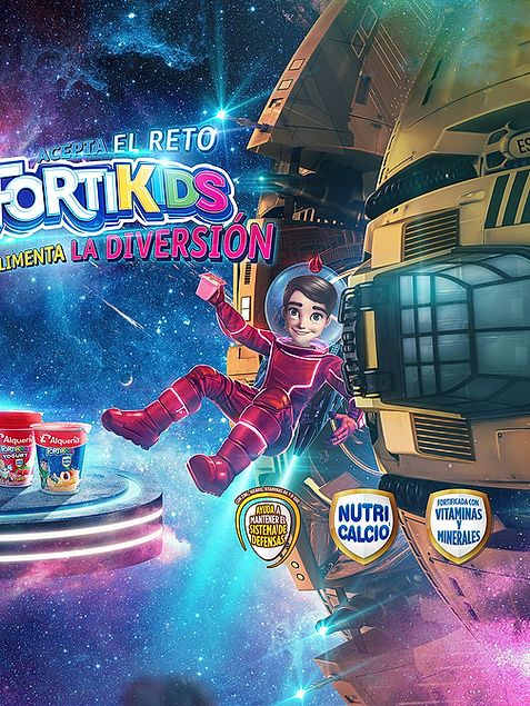 FORTIKIDS