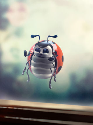 Insects / Green Acres