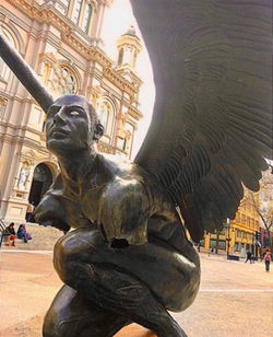 Art In Public Spaces