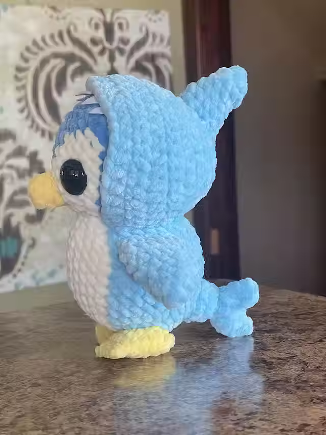 Snap The Penguin
