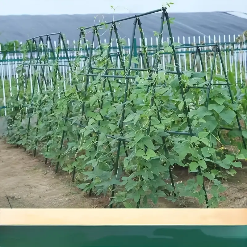 Heavy duty garden stakes