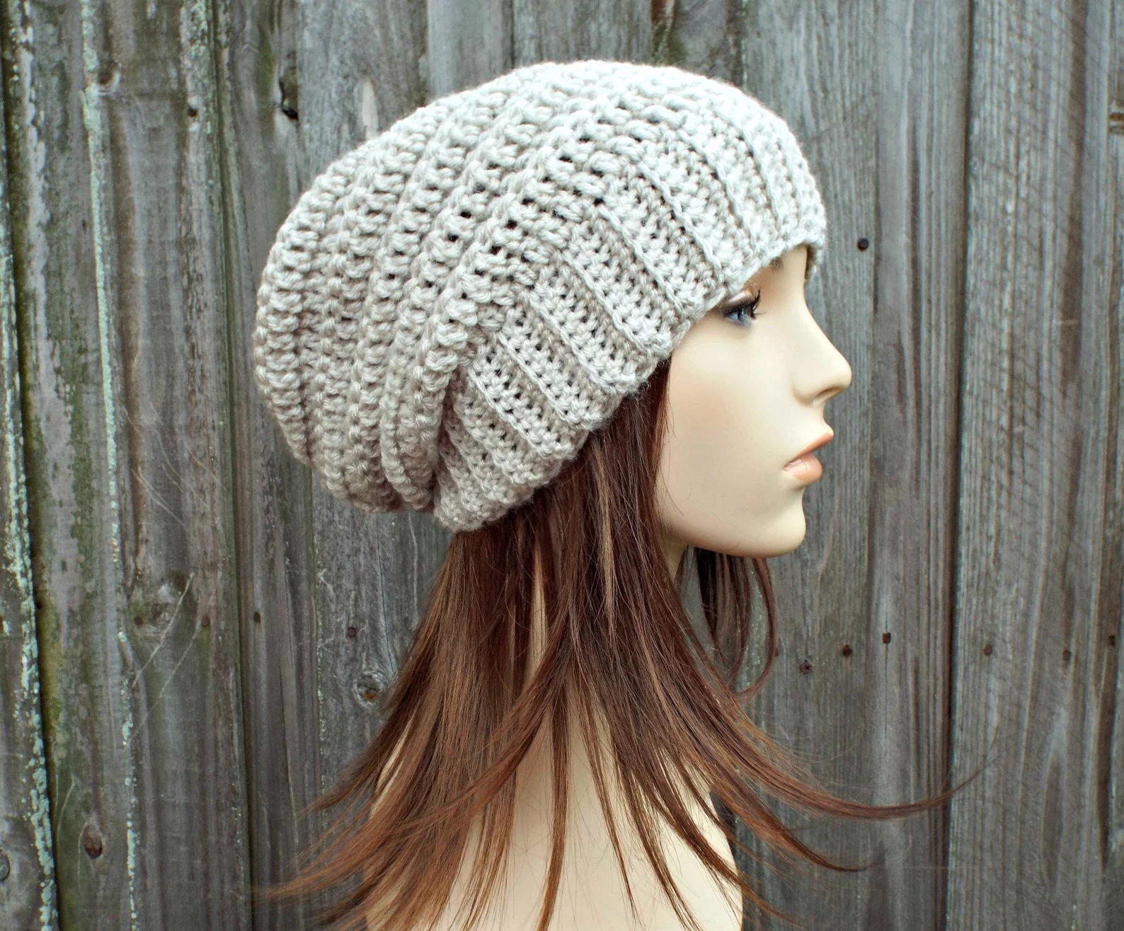 Slangy Beanie