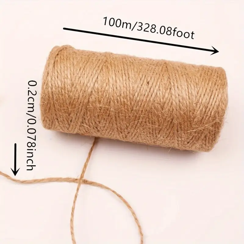 Natural Jute Twine