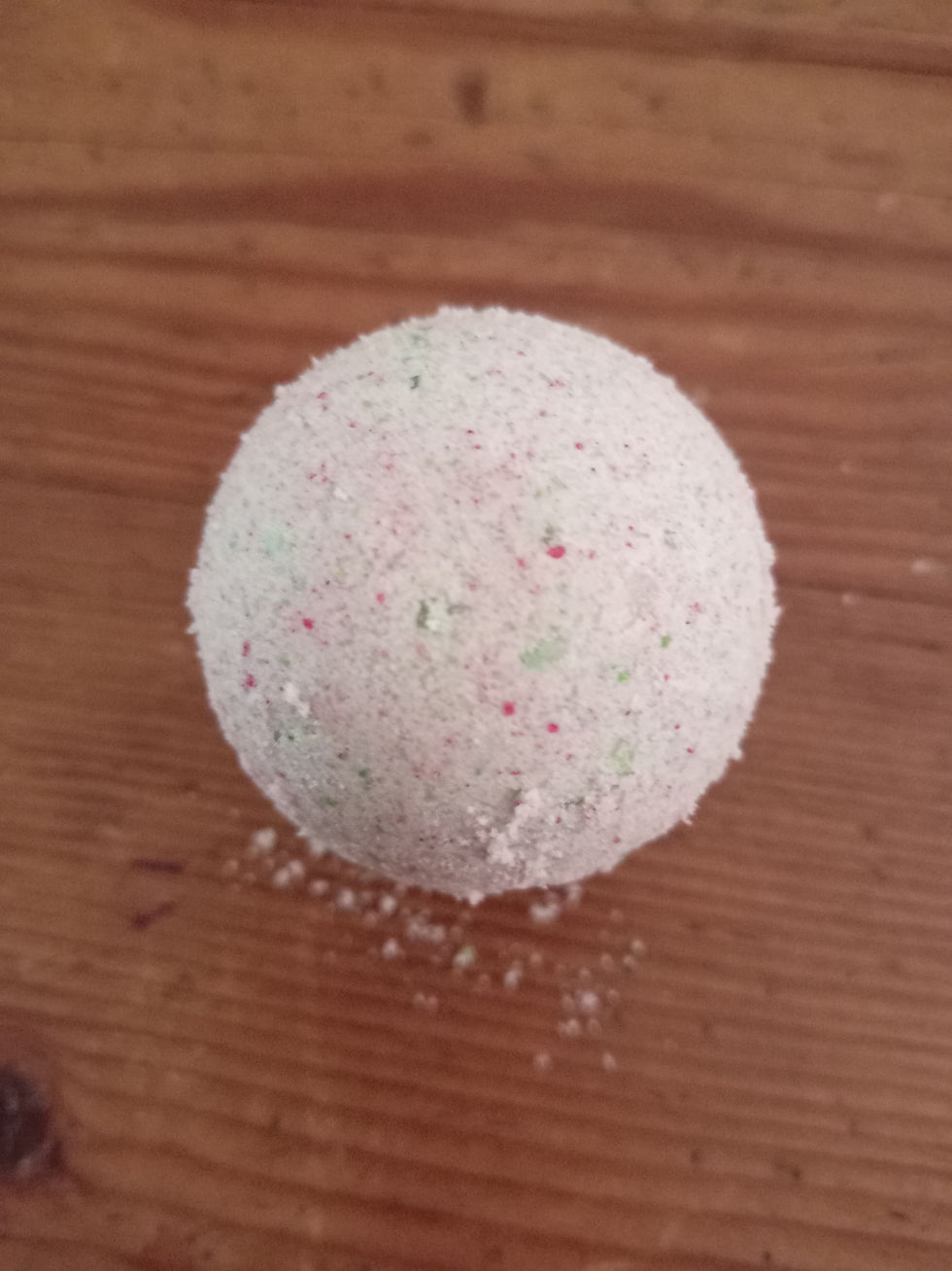 Thumbnail: bath bomb