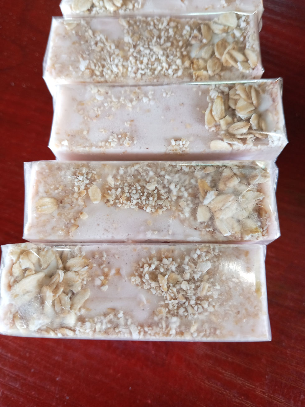 Thumbnail: Silken Oats Luxury Soap Bar