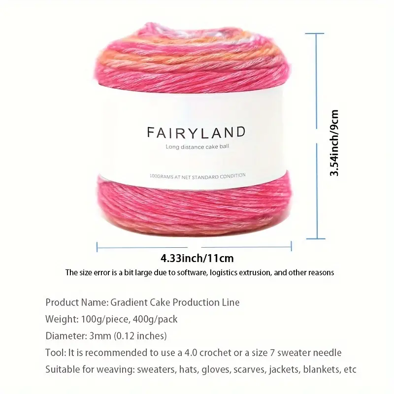 Fairyland Yarn