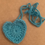 Thumbnail: crocheted hearts