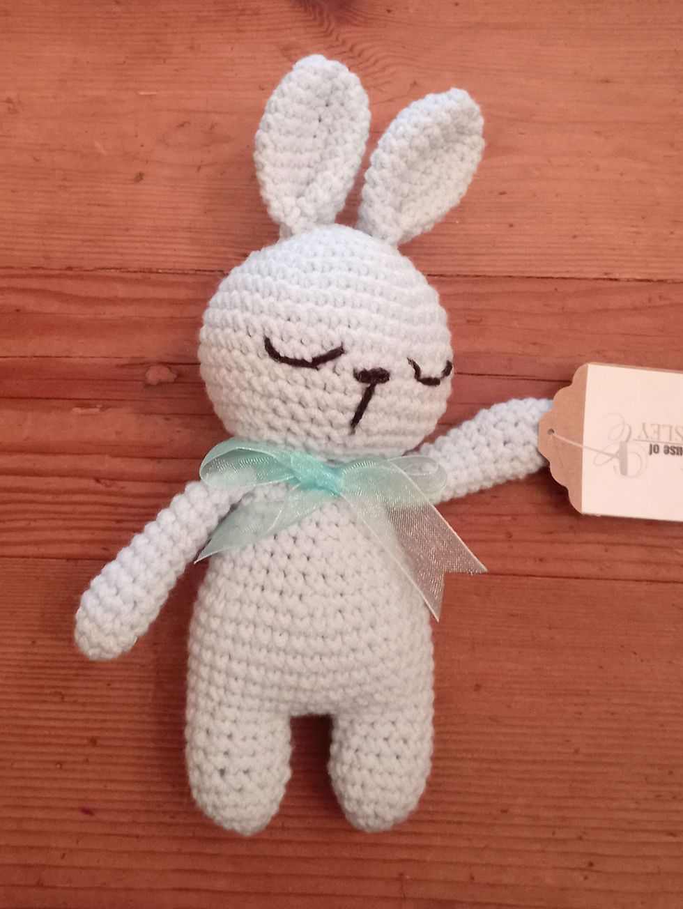 Thumbnail: Small Sleeping Bunny