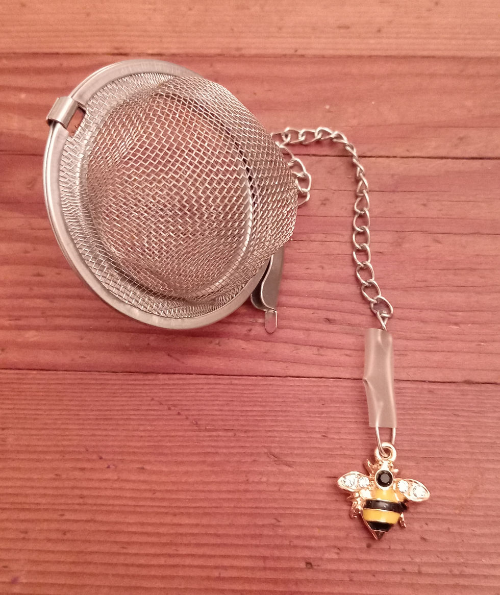 Thumbnail: Charming Tea Infusers
