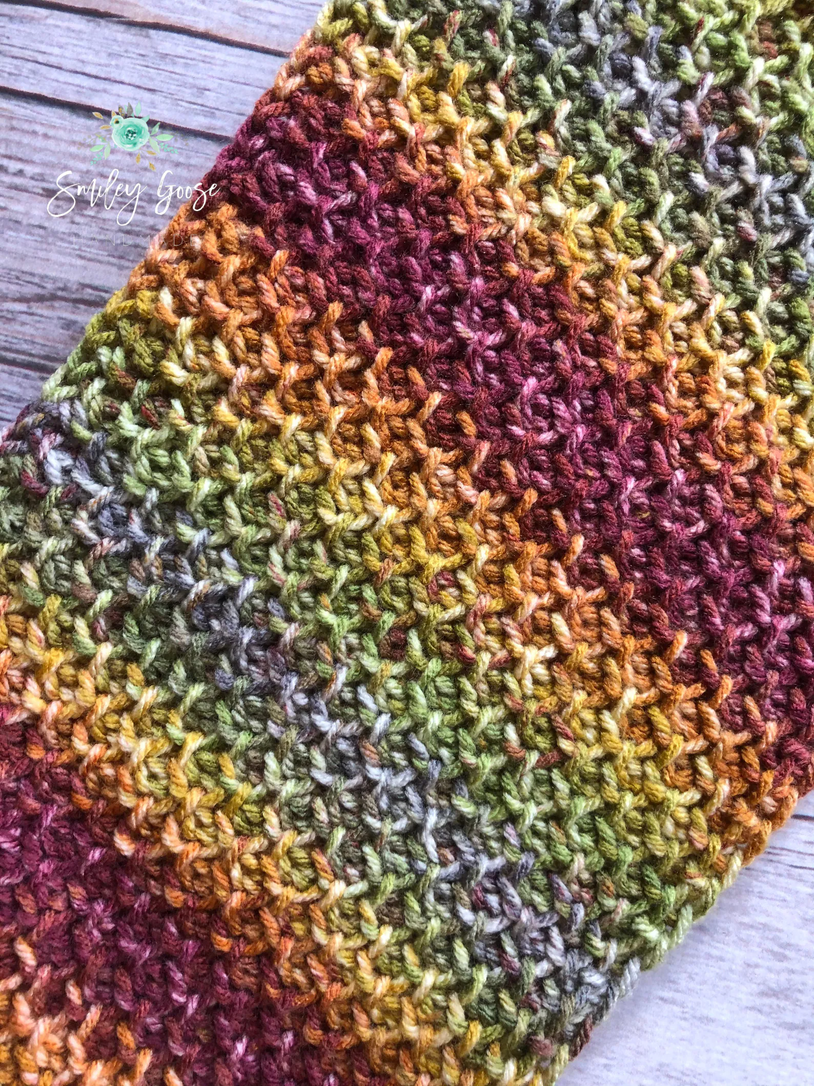 Tunisian Crochet Pattern