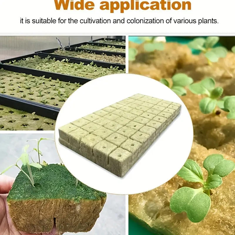Hydroponic Grow Cubes