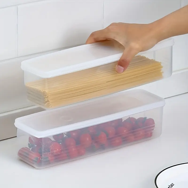 BPA-Free Plastic Food Storage Container