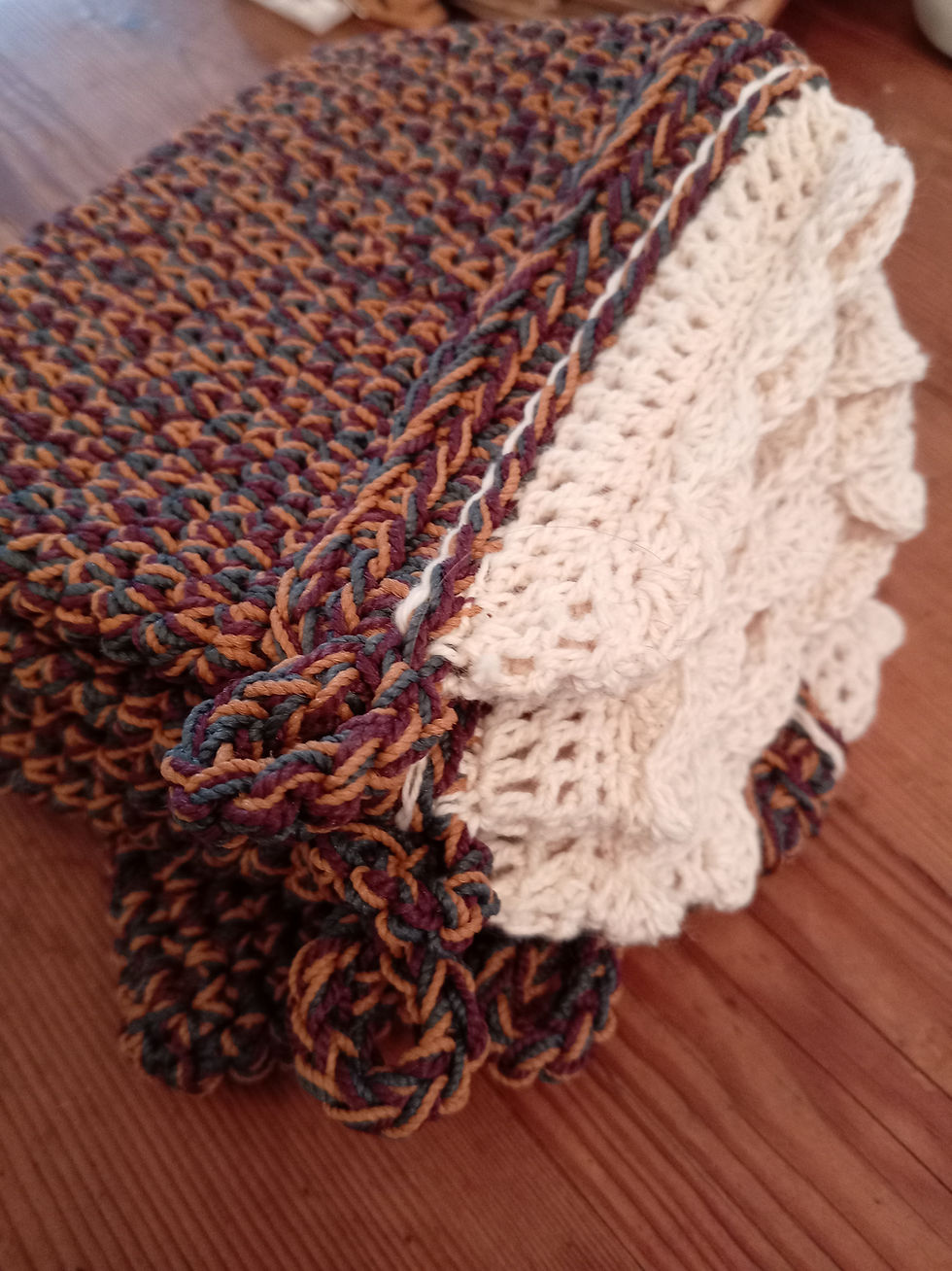 Soap Saver Scrub Bags