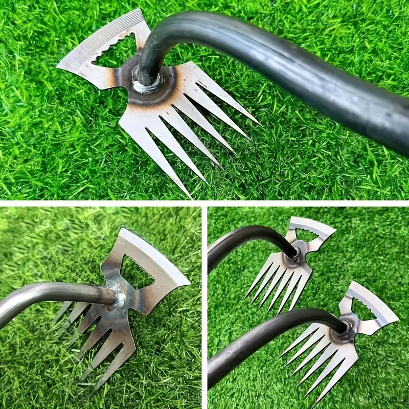 Weed Pulling Tool