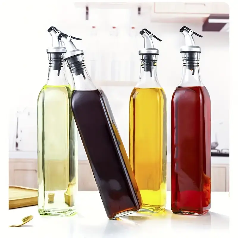 Oil Dispenser Bottles