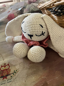 Crocheted Toys